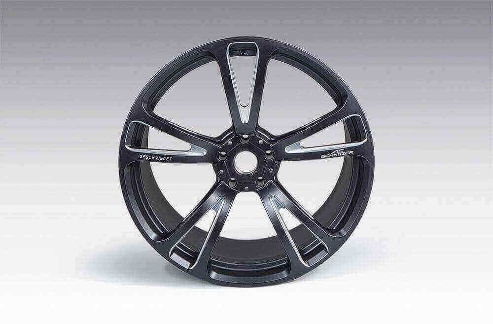 AC Schnitzer wheel 10.0 x 21" AC3 Evo "anthracite-silver" offset 22 for BMW M5 F90, M8 F91/F92, M8 F93