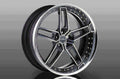 AC Schnitzer wheel 10.0 x 21" type VIII offset 42 for BMW X5 F15 and X6 F16