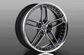 AC Schnitzer wheel 11,0 x 23" type VIII offset 40 for BMW X5 F15, X5M F85, X6 F16, X6 F86, X6M F86