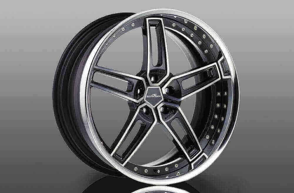 AC Schnitzer wheel 11,0 x 23" type VIII offset 40 for BMW X5 F15, X5M F85, X6 F16, X6 F86, X6M F86