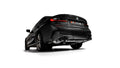 Sport Exhaust Bundle for the BMW G20 Limo G21 Touring G22 Coupe G26 Gran Coupe — Racing + Racing Sport Silencer | 4x 84mm Carbon Race Tips
