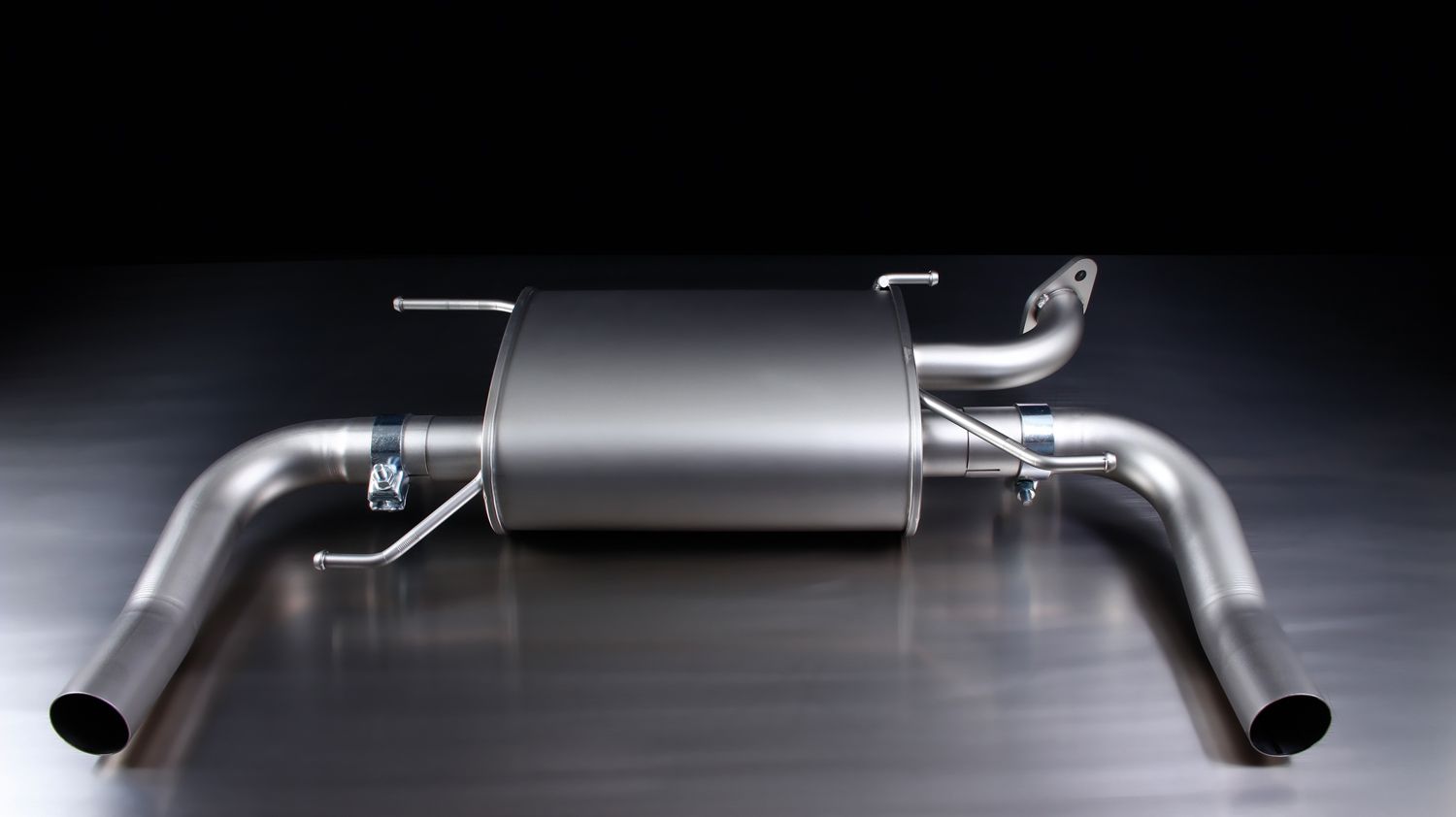 Sport Exhaust Bundle for Suzuki Swift Sport NZ (2012) — Racing