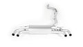 Exhaust Bundle for BMW G30/G31 — 4x 102mm Chrome Straight Cut Tips