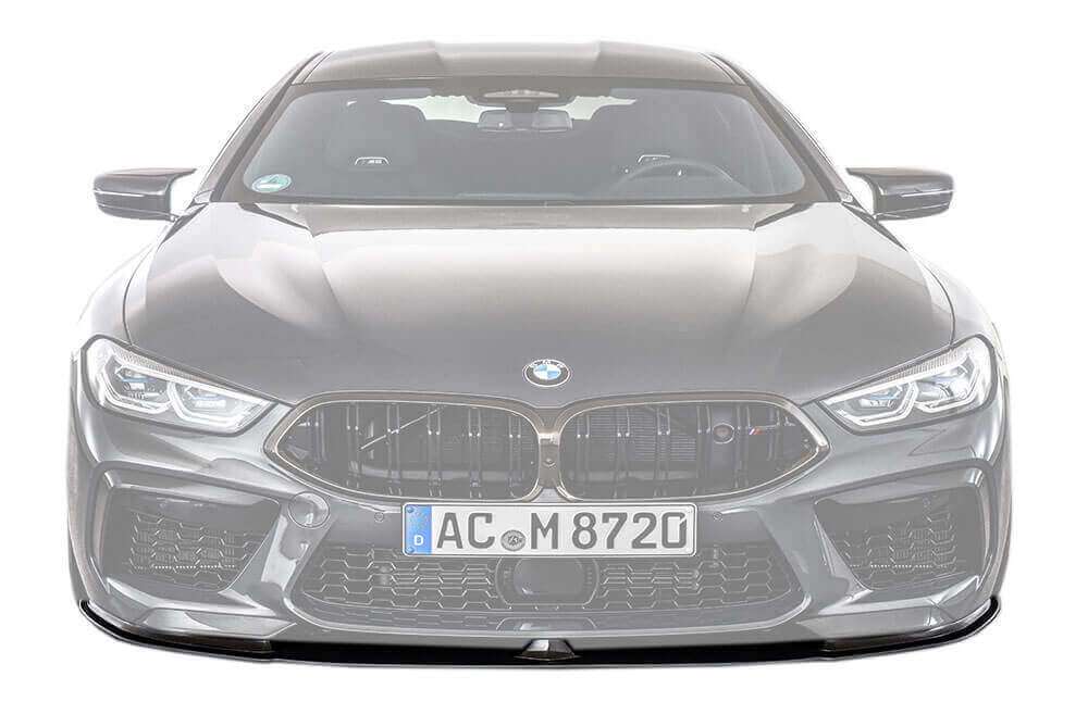 AC Schnitzer front splitter for BMW M8 F91/F92, M8 F93 Gran Coupé