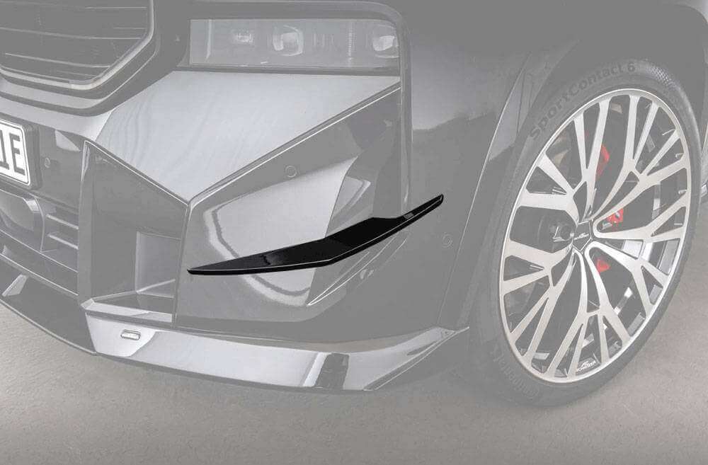 AC Schnitzer front side wings for BMW XM G09