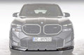 AC Schnitzer front splitter set for BMW XM G09