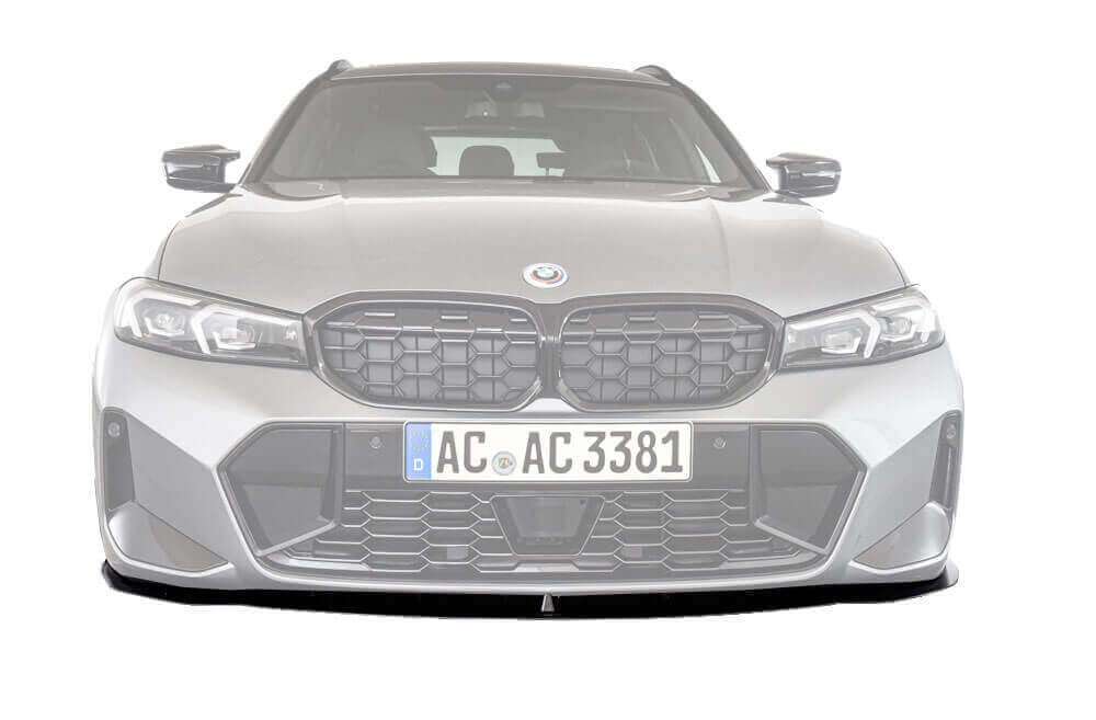 AC Schnitzer front splitter for BMW 3 series G20/G21 LCI with M aerodynamic package