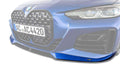 AC Schnitzer front spoiler elements for BMW 4 series G22/G23 with M Aerodynamic package