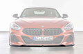 AC Schnitzer front splitter for BMW Z4 G29 with M aerodynamic package