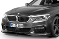 AC Schnitzer front splitter for BMW 5 series G30/G31