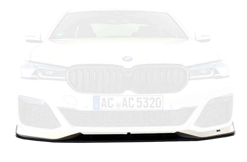 AC Schnitzer front splitter for BMW 5 series G30/G31 LCI