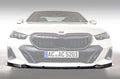 AC Schnitzer front splitter set for BMW 5 series G60 Sedan, G61 Touring, AC Schnitzer front splitter set for BMW i5 G60 Sedan, G61 Touring