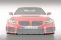 AC Schnitzer front splitter set for BMW M2 G87