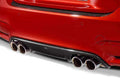 AC Schnitzer rear skirt insert for BMW 7-series F01/F02