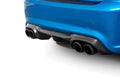 AC Schnitzer carbon rear diffuser for BMW M2 F87