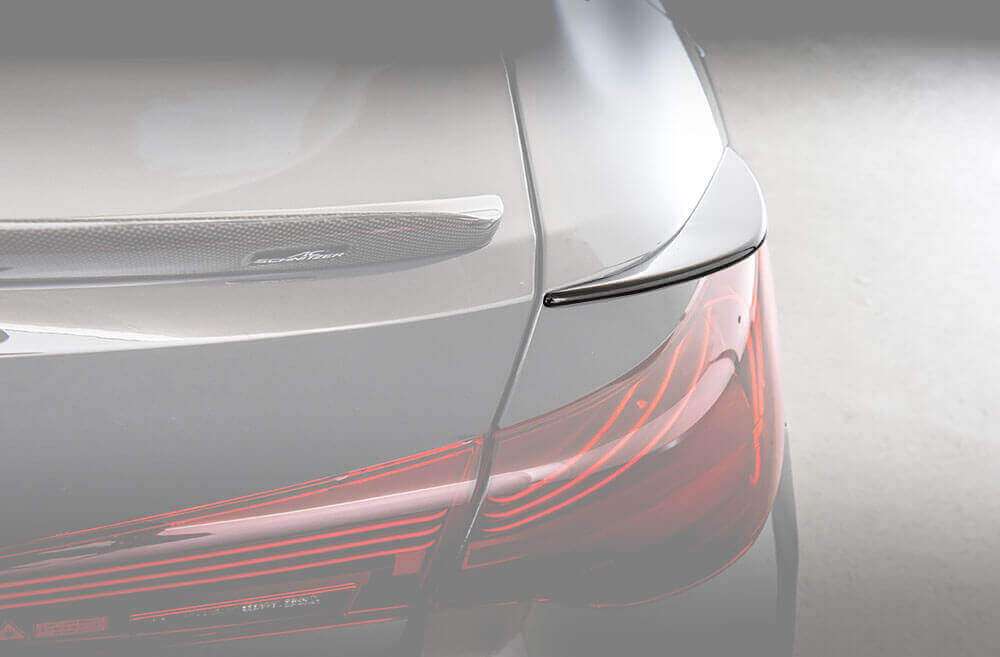 AC Schnitzer Rear Side Wings for BMW 4 series G26 Gran Coupé and i4