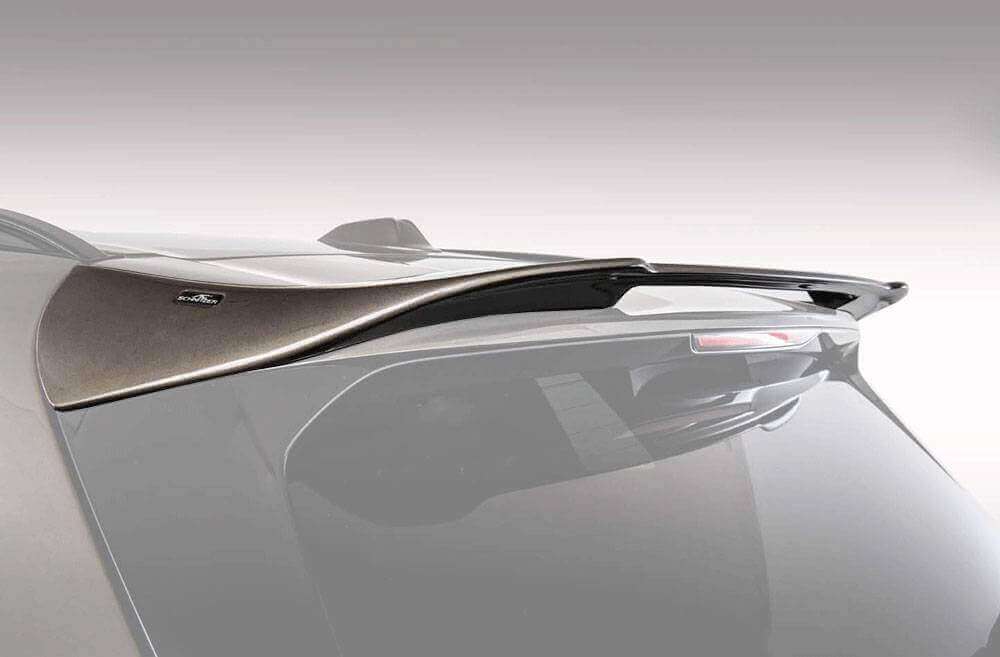 AC Schnitzer rear roof wing for BMW X5 G05, X5 G05 LCI
