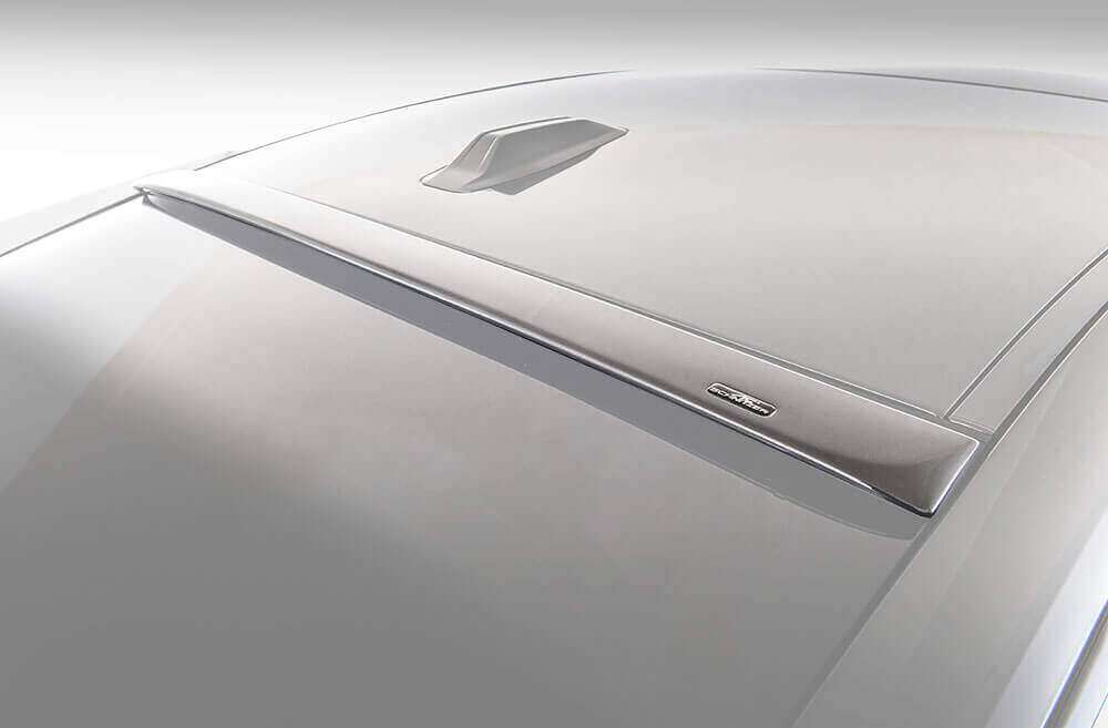 AC Schnitzer rear roof spoiler for BMW 4 series G26 Gran Coupé, i4