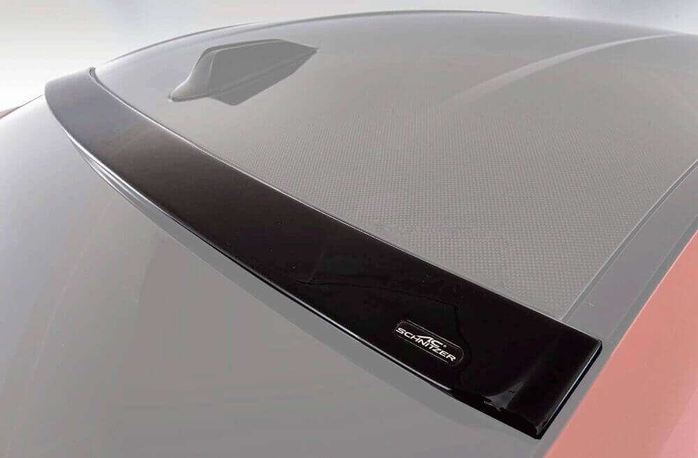 AC Schnitzer takaspoileri BMW 2-sarjan G42 Coupéen, M2 G87:ään