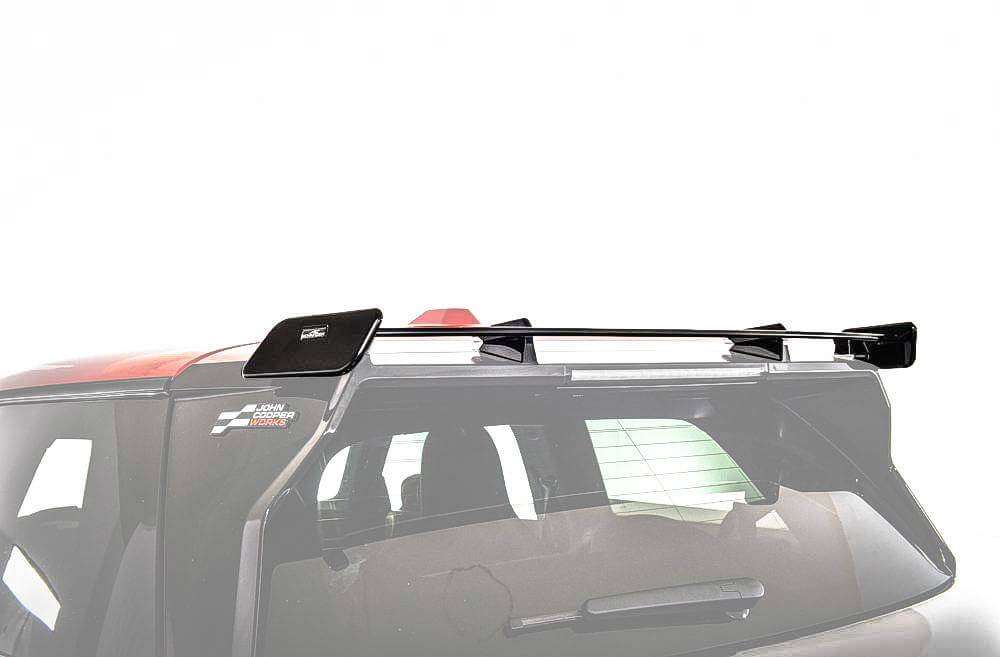 AC Schnitzer rear roof wing for MINI J01 with Sport Trim
