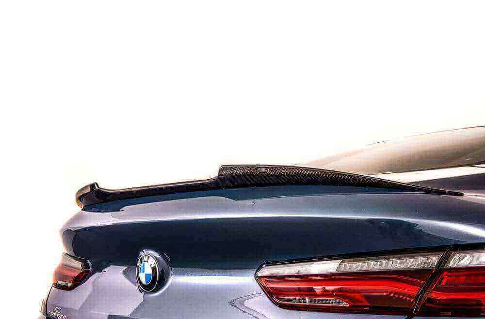 AC Schnitzer carbon rear spoiler for BMW 8er Coupé G15, M8 Coupé F92