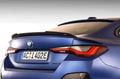 AC Schnitzer carbon rear spoiler for BMW 4er series Gran Coupé G26, i4 G26
