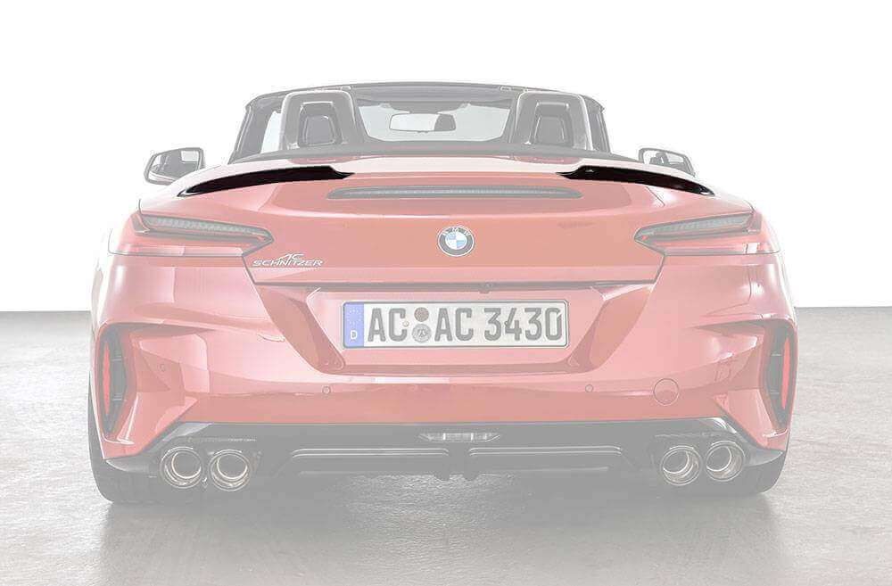 AC Schnitzer rear spoiler for BMW Z4 G29