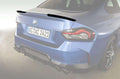 AC Schnitzer rear spoiler for BMW 2 series G42 Coupé, M2 G87