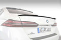 AC Schnitzer rear spoiler for BMW 5 series G60 Sedan, i5 G60 Sedan