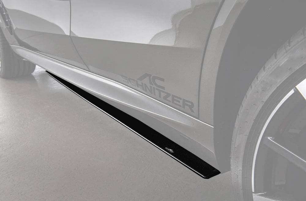 AC Schnitzer side skirts for BMW X5 G05, X5 G05 LCI