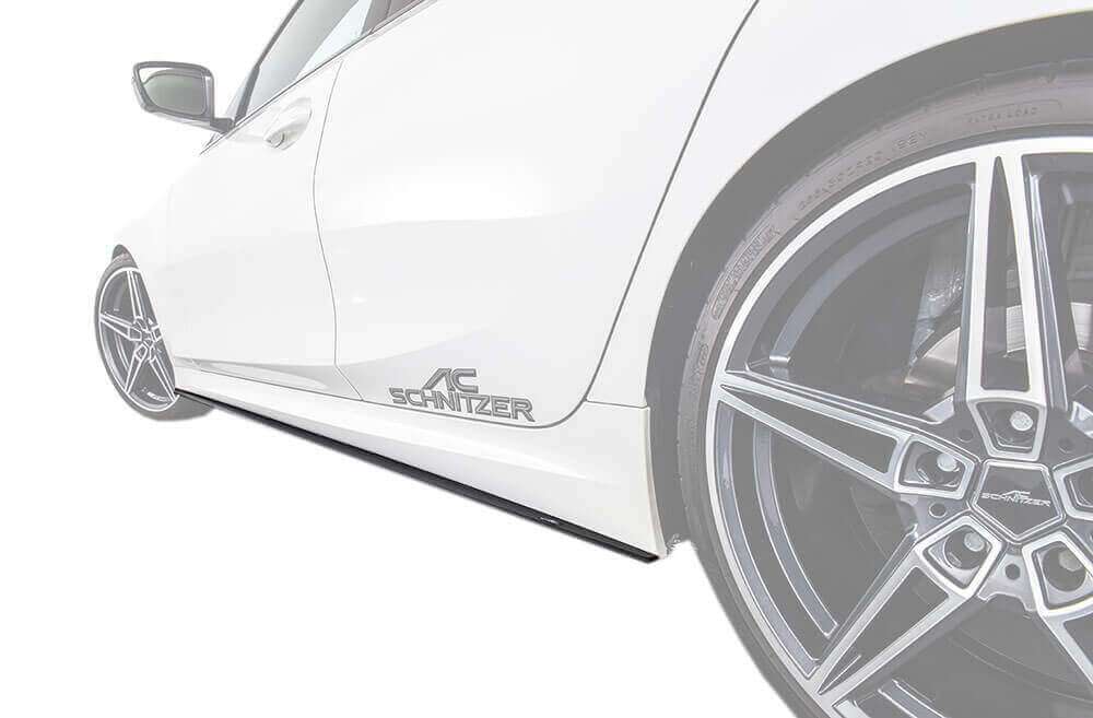 AC Schnitzer side skirts for BMW 3 series G20/G21