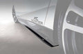 AC Schnitzer side skirts for BMW 5 series G60 Sedan, G61 Touring PHEV and BEV, i5 G60 Sedan, G61 Touring PHEV and BEV