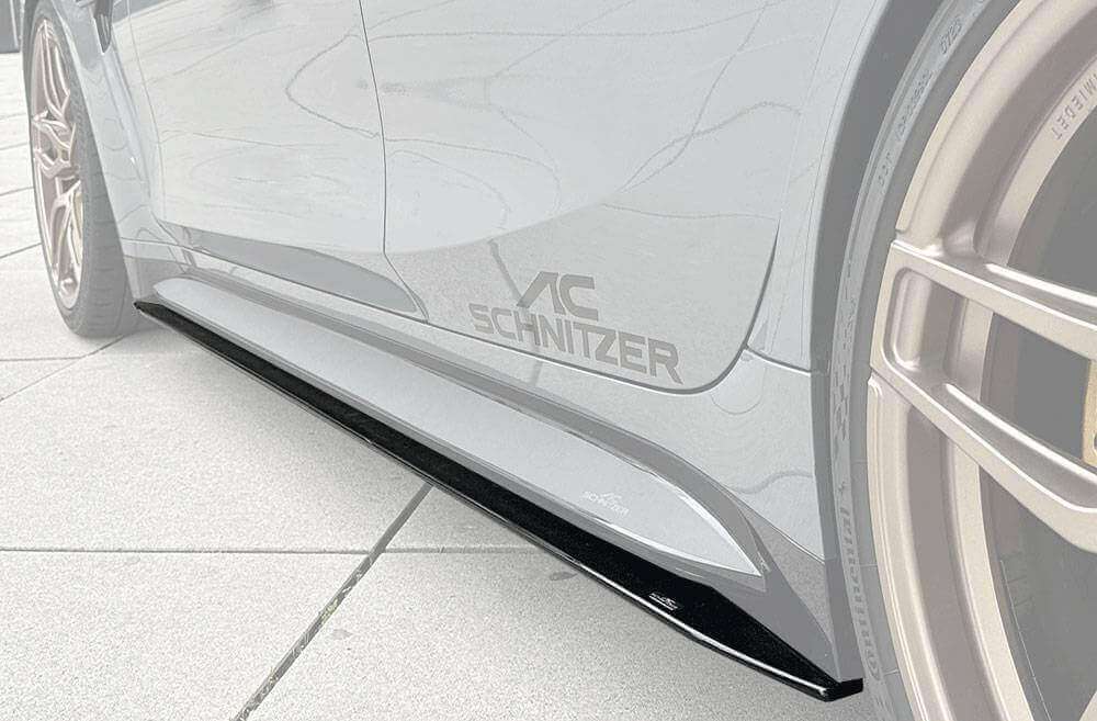 AC Schnitzer side skirts for BMW M3 G80/G81, M4 G82/G83