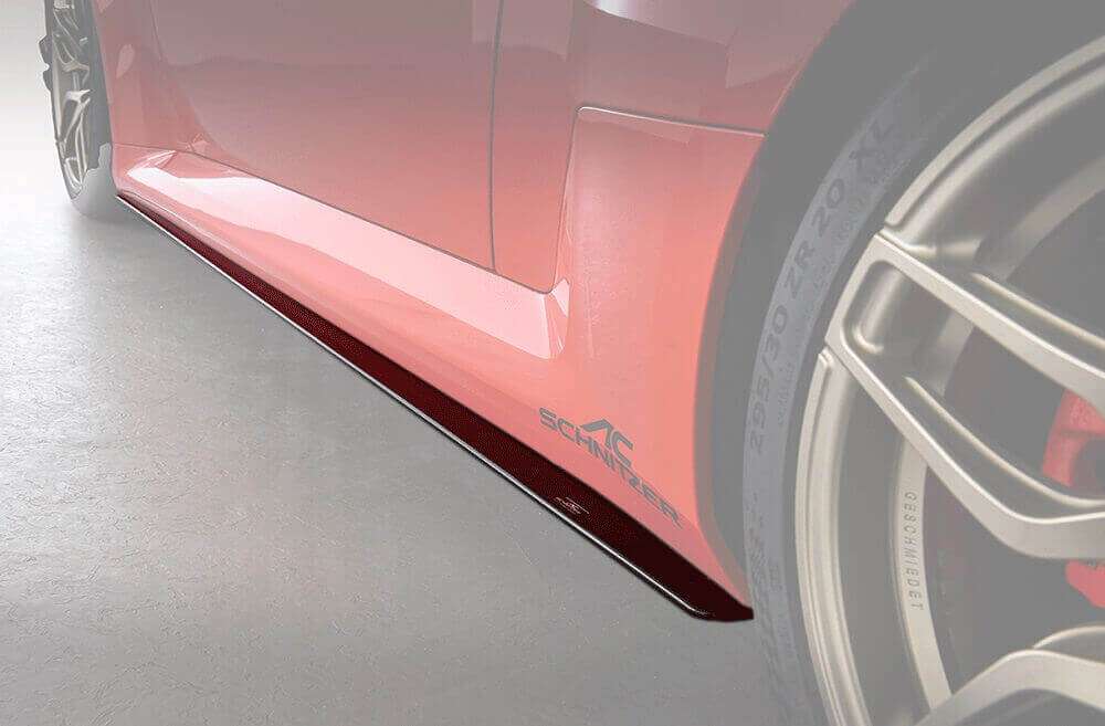 AC Schnitzer side skirts for BMW M2 G87