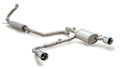 Sport Exhaust Bundle for Suzuki Swift Sport — Rear Silencer