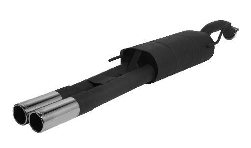 Sport Exhaust for Passat B4 Typ 35i Sedan & Passat B4 Typ 35i Variant