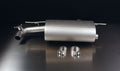 Axle Back System for BMW F30/31/32 — Sport Silencer