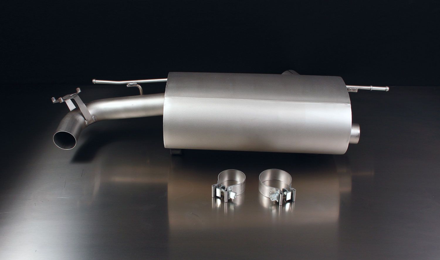 Axle Back System for BMW F30/31/32 — Sport Silencer