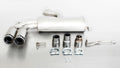 Sport Exhaust for VW Golf 5 1K — Resonated