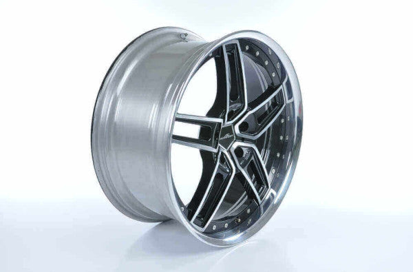 AC Schnitzer 21" wheel & tyre set type VIII multipiece Continental for BMW X5 F15, X6 F16