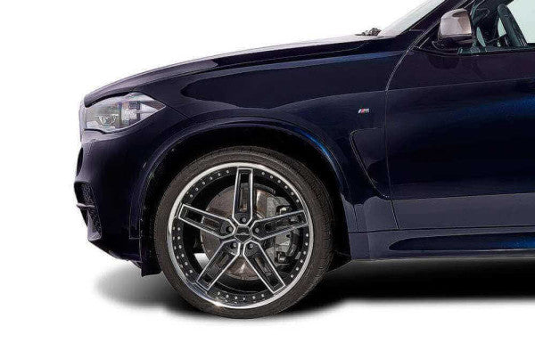 AC Schnitzer 21" wheel & tyre set type VIII multipiece Michelin for BMW X5 F15, X6 F16