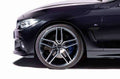 AC Schnitzer 21" wheel & tyre set type VIII forged Michelin for BMW 3 series F30/F31, 4 series F32/F33, 4 series F36
