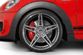 AC Schnitzer 19" wheel & tyre set AC1 BiColor Uniroyal for MINI F60 Countryman