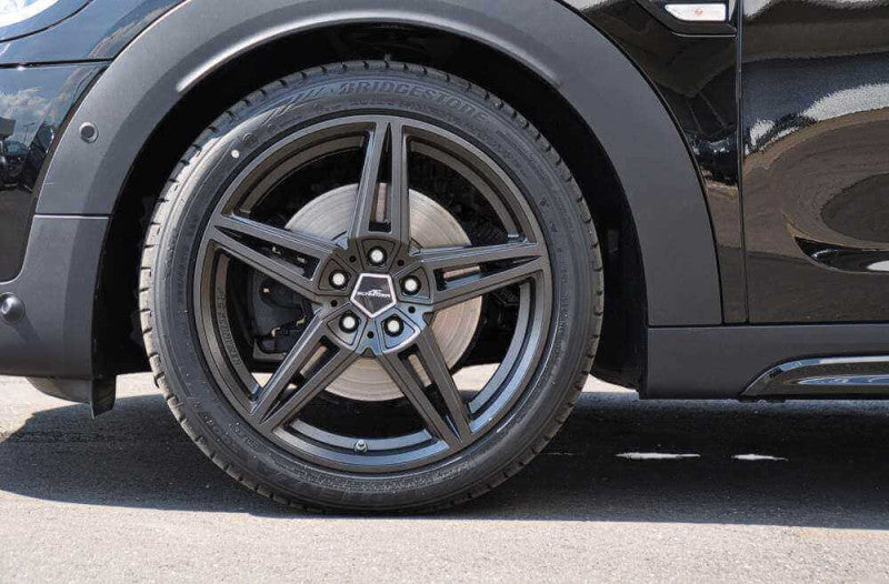 AC Schnitzer 20" wheel & tyre set AC1 anthracite Uniroyal for MINI F60 Countryman