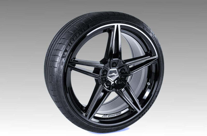 AC Schnitzer 19" wheel & tyre set AC1 Black Hankook for MINI F65, F66, F67 Convertible