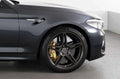 AC Schnitzer 20" vanne ja rengassarja AC1 antracite Michelin BMW M5 F90 sedanille