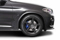 AC Schnitzer 20" Michelin antrasiittivanne- ja rengassarja, AC1, BMW X3 G01, X4 G02