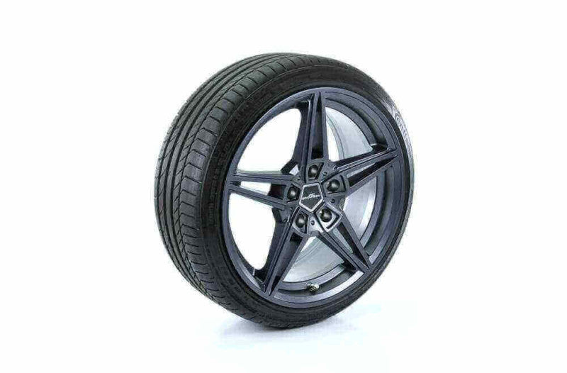 AC Schnitzer 20" wheel set AC1 anthracite Michelin for BMW 8 series G14/G15, 8 series G16 Gran Coupé