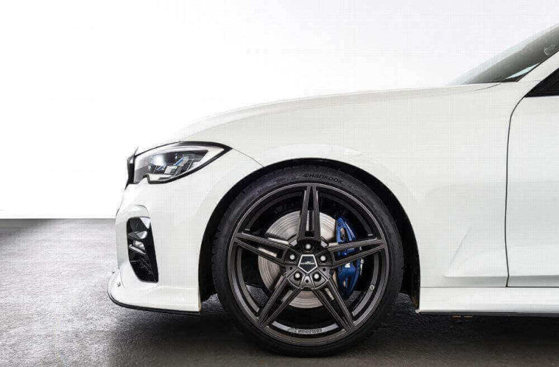 AC Schnitzer 20" wheel & tyre set AC1 anthracite Michelin for BMW 3 series G21 Touring