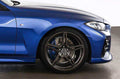 AC Schnitzer 20" Michelin antrasiittivanne- ja rengassarja AC1 BMW 4-sarjan G22 Coupé- ja G23 Cabriolet -malleihin